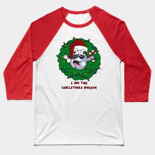 Christmas Queen! Baseball T-Shirt